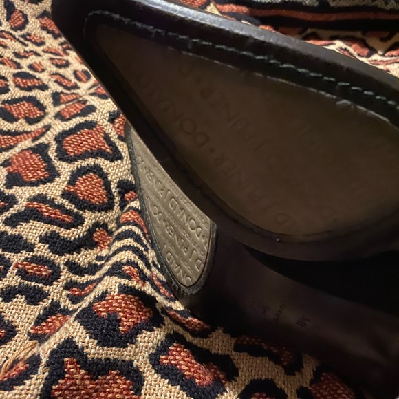 Donald J Pliner Brown Shoe Boots - Picture 7 of 11